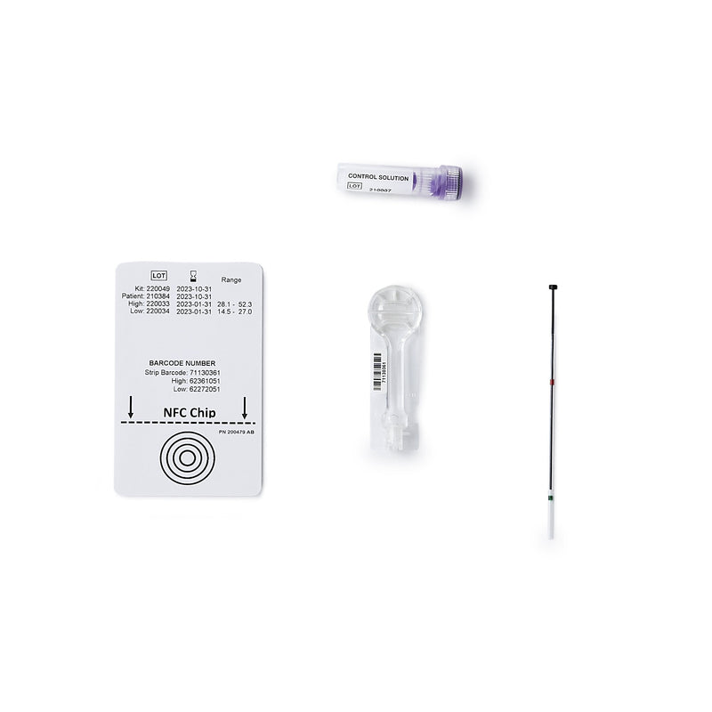 Coag-Sense® Professional Blood Coagulation Rapid Test Kit