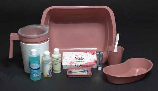 Medikmark Deluxe Admission Kit