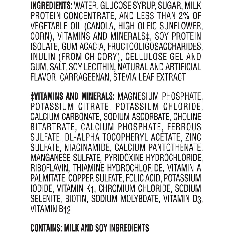 Boost® Original Strawberry Oral Supplement, 8 oz. Bottle
