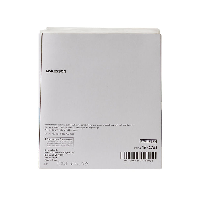 McKesson Sterile Gauze Sponge, 4 x 4 Inch