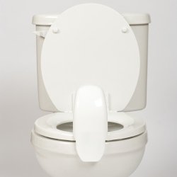 Toilet Seat Splash Guard