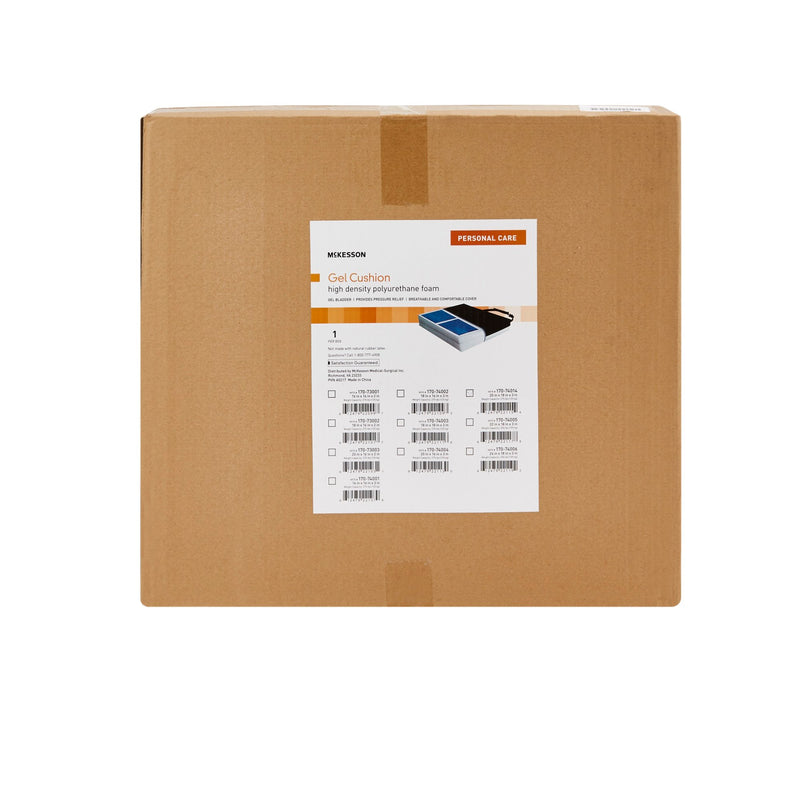 McKesson Gel Protekt Seat Cushion