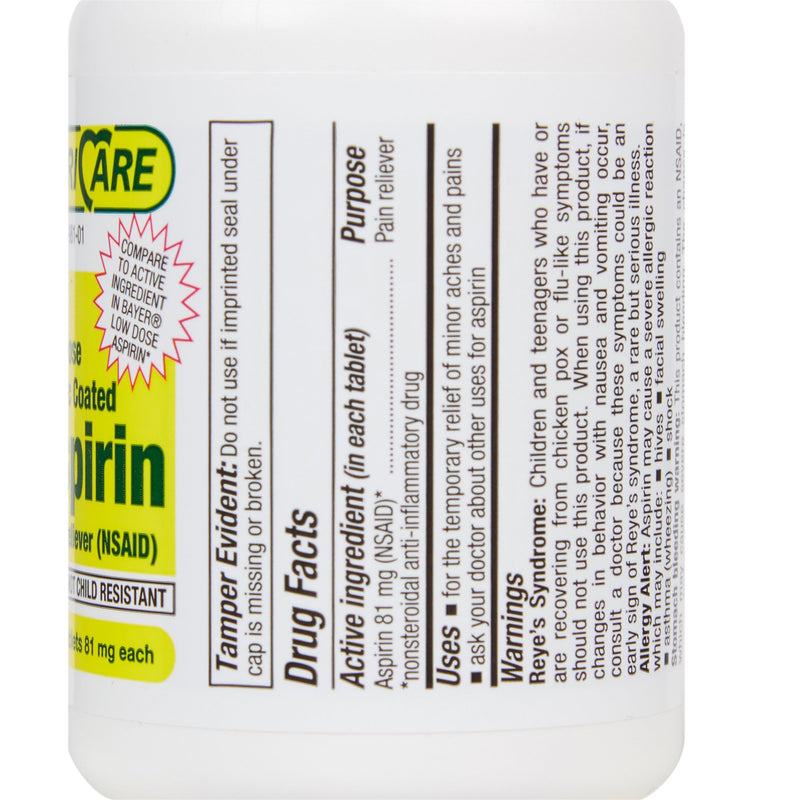 Geri-Care® Aspirin Pain Relief