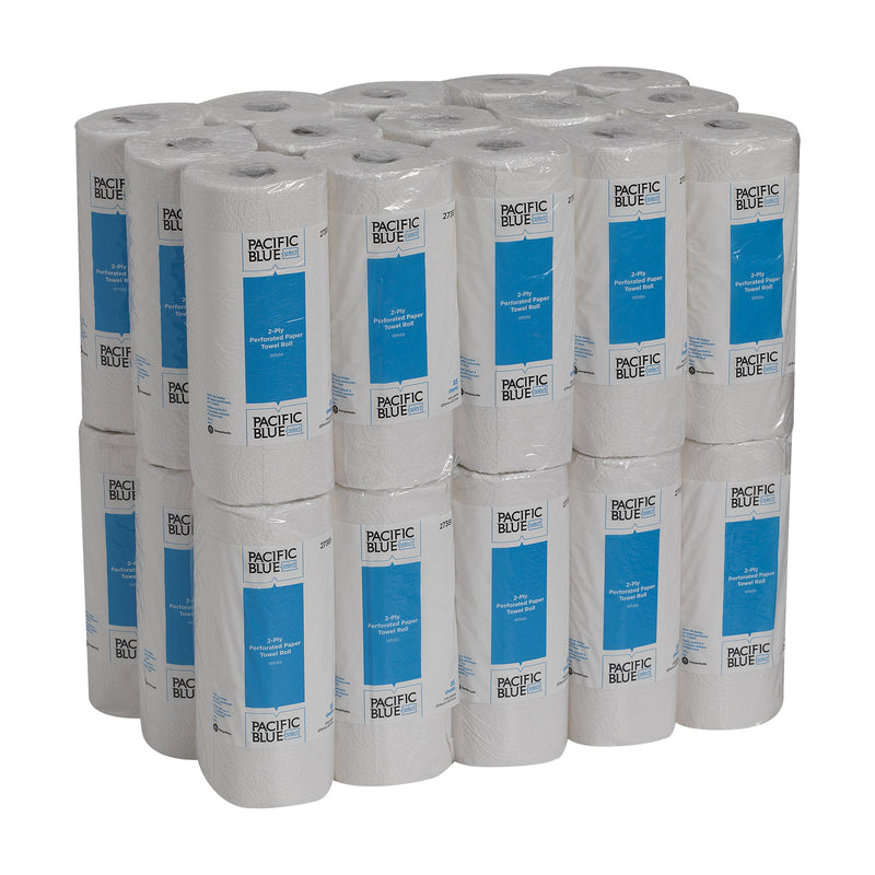 Pacific Blue Select™ Perforated Paper Towel Roll