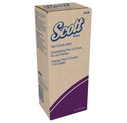 Scott® Shampoo and Body Wash