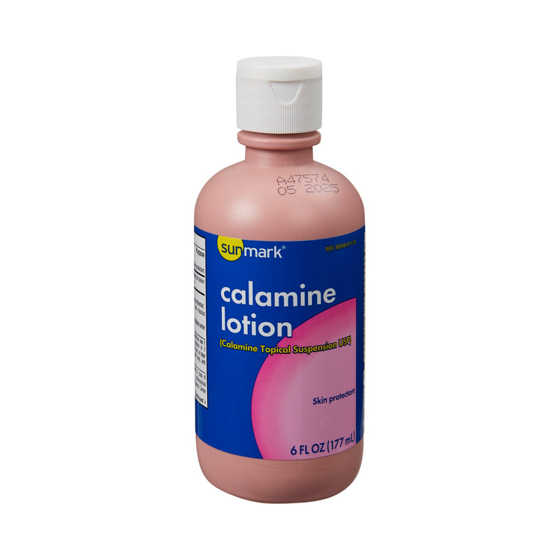 sunmark® Calamine / Zinc Oxide Itch Relief