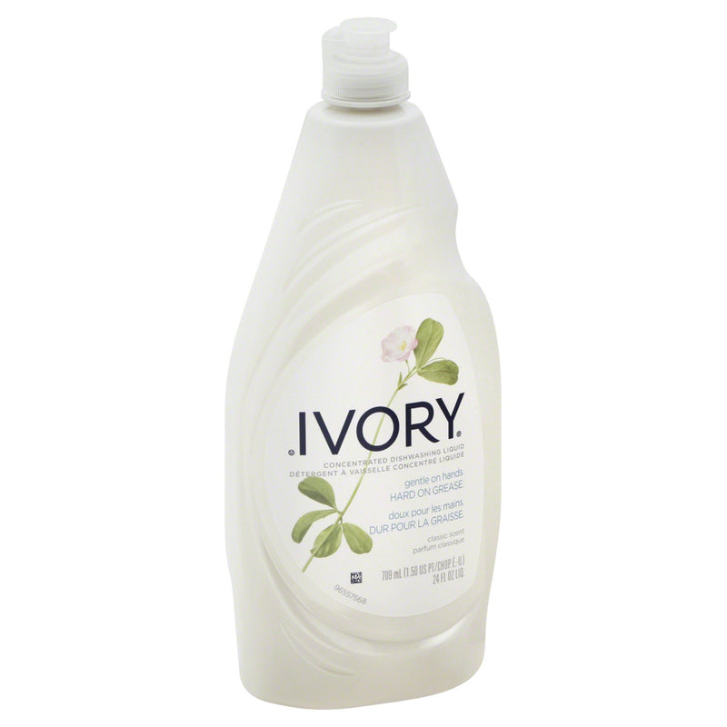 Ivory® Dish Detergent, 24oz