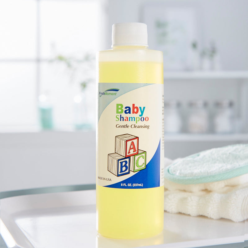 Fresh Moment™ Baby Shampoo, 8 oz. Bottle