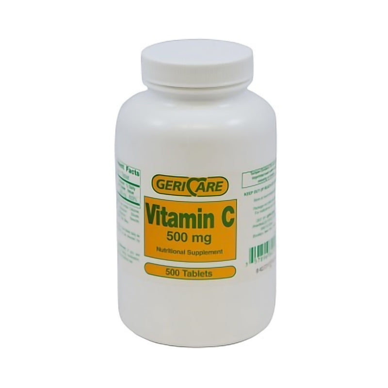 Geri-Care® Ascorbic Acid Vitamin C Supplement