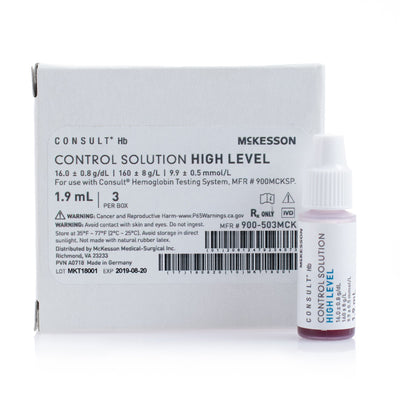 McKesson Consult™ Hb Control