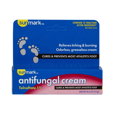 sunmark® Tolnaftate Antifungal, 0.5 oz. Tube