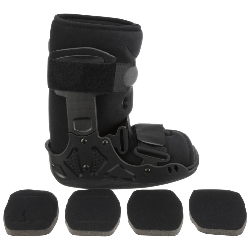 McKesson Pneumatic / Adjustable Air Support Walker Boot, Small