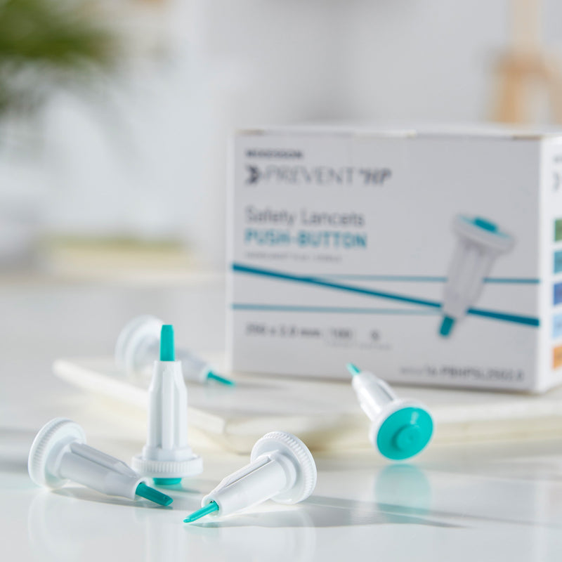 McKesson Prevent® Safety Lancet