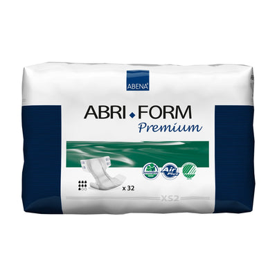 Abri-Form™ Premium XS2 Incontinence Brief, Extra Small