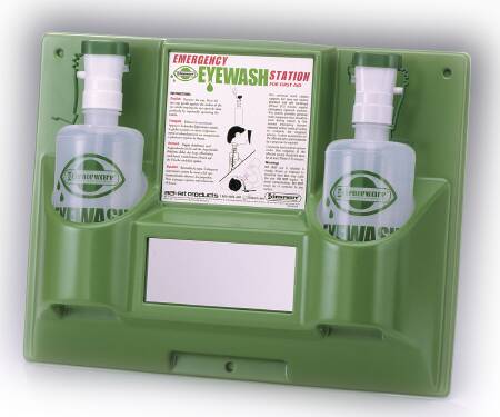 Bel-Art Products Eye Wash Station