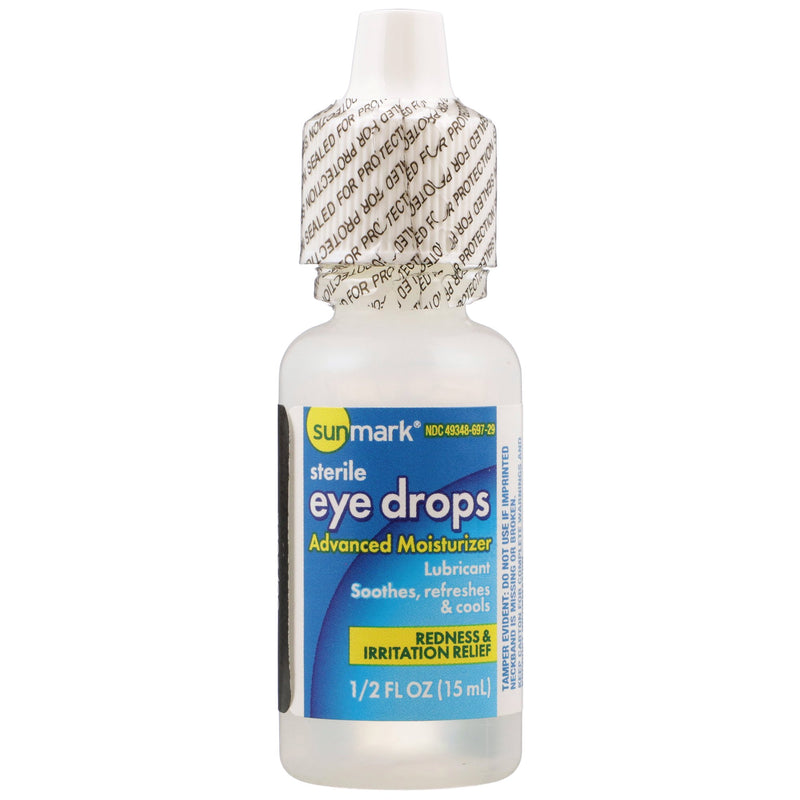 sunmark® Eye Lubricant, 0.5 Fl. Oz.