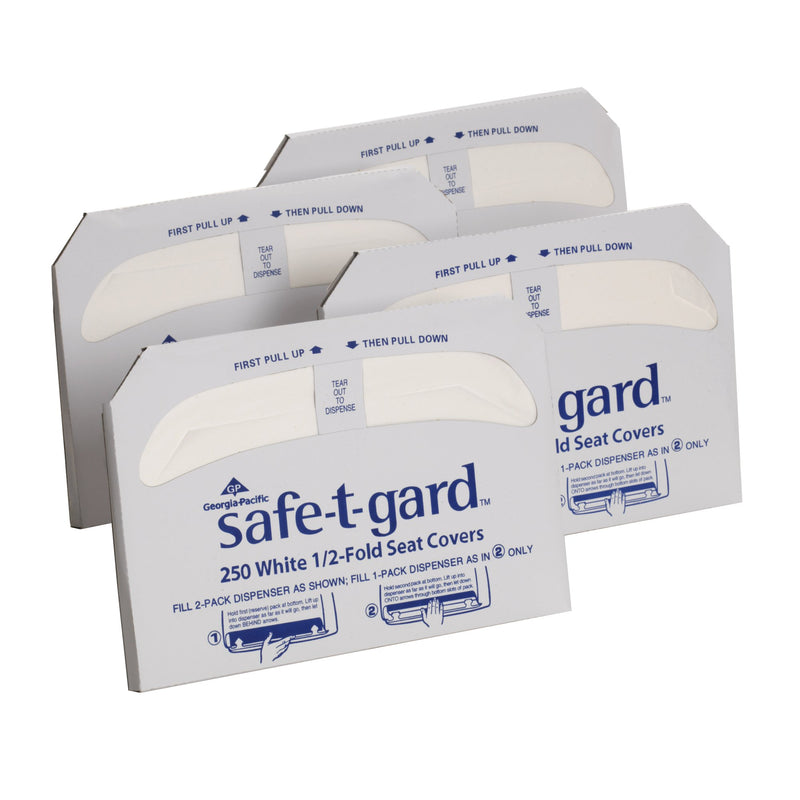 Safe-T-Gard® Toilet Seat Cover