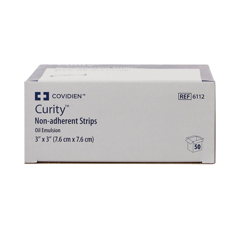 Curity™ Oil Emulsion Impregnated Dressing