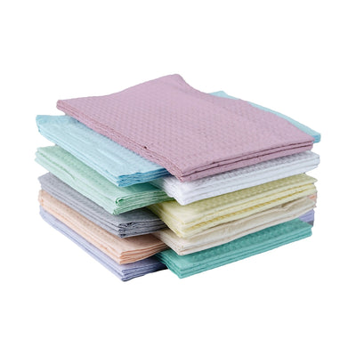 Tidi® Choice Blue Nonsterile Procedure Towel, 500 per Case