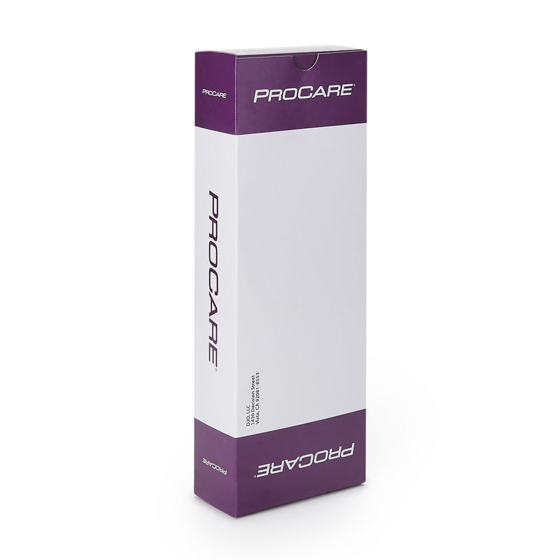 Wrist Splint ProCare ComfortForm Palmar Stay, Aluminum/Foam/Lycra, Black, Large, Left-Hand