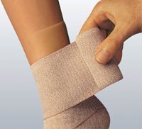 Comprilan® Clip Detached Closure Compression Bandage, 1-1/2 Inch x 5-1/2 Yard