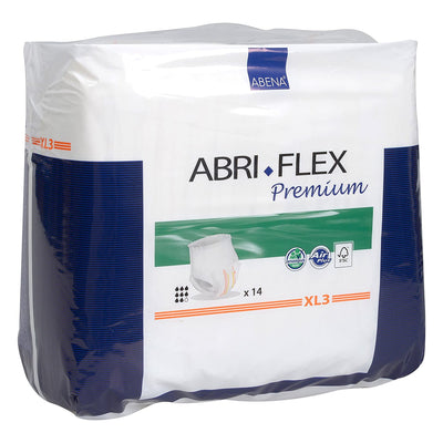 Abri-Flex™ Premium XL3 Absorbent Underwear, Extra Large