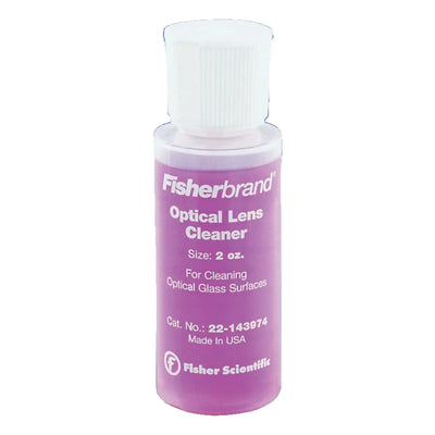 Fisherbrand™ Optical Lens Cleaner, 2 oz.