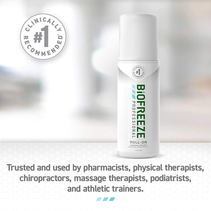 Biofreeze® Professional Pain Relieving Gel