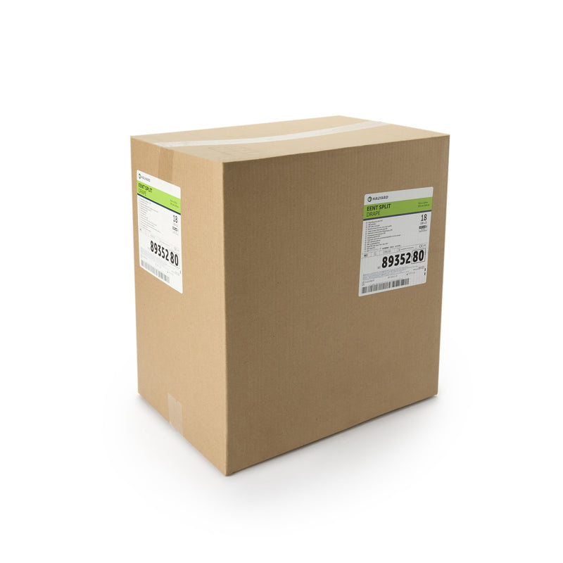 Halyard Sterile Split EENT Drape, 76 W x 124 L Inch
