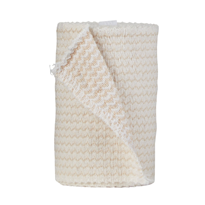 McKesson Hook and Loop Closure Elastic Bandage, 3 Inch x 5 Yard