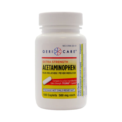 Geri-Care® Acetaminophen Pain Relief