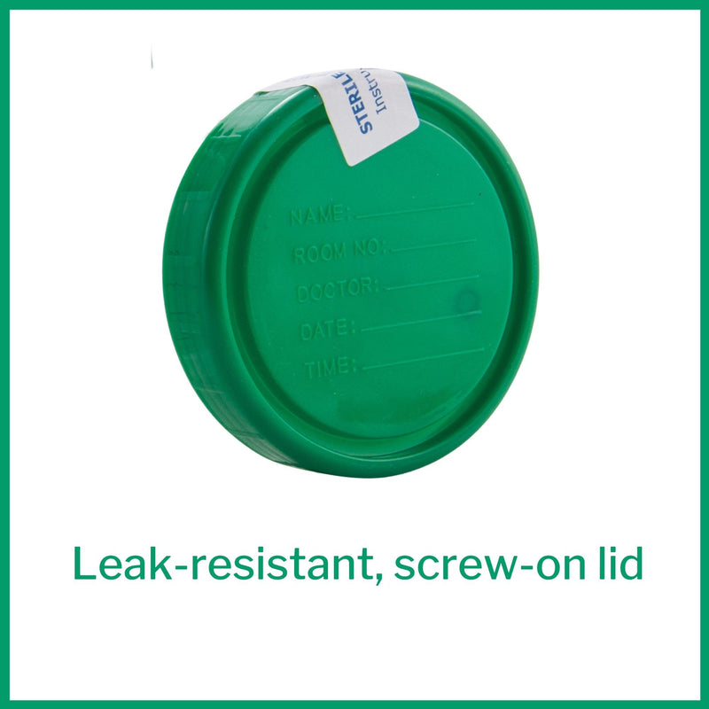 McKesson Specimen Container, 120 mL