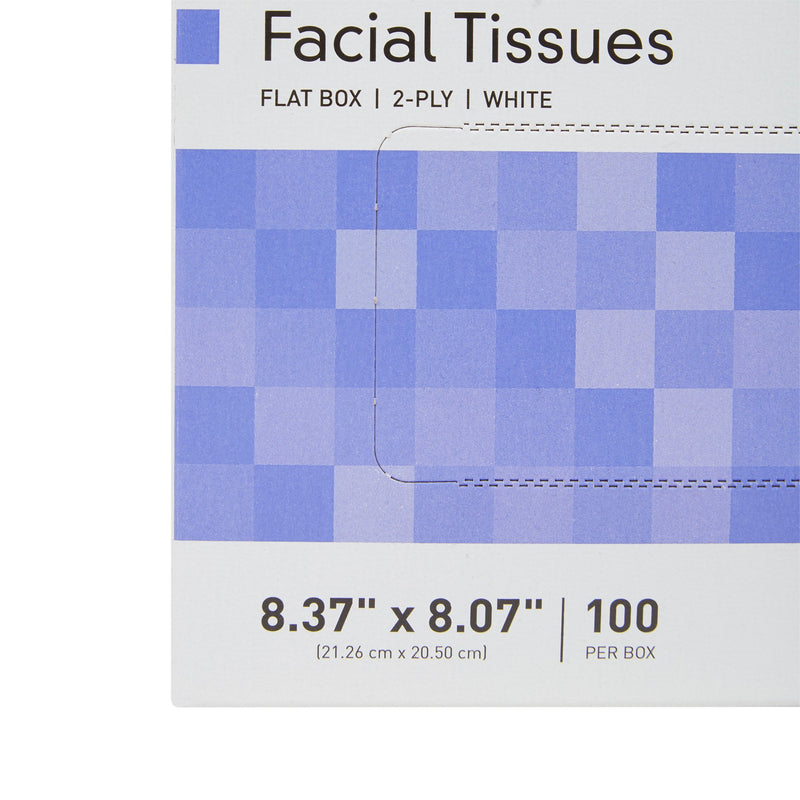 McKesson Facial Tissue