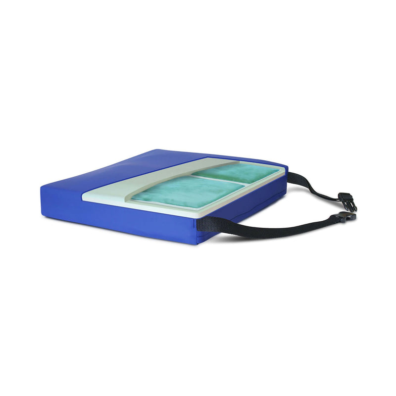 Apex™ Gel-Foam Cushion, 20 x 16 x 3 Inch