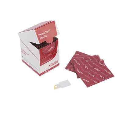 HemoCue® Hb 201 Microcuvette for use with HemoCue® Photometers