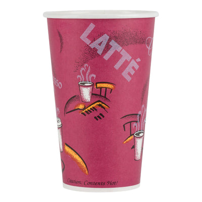 Solo® Bistro™ Print Drinking Cup, 16 oz.