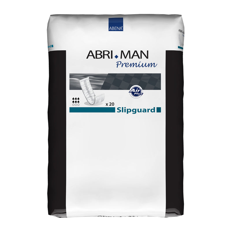 Abri-Man™ Slipguard 1 Bladder Control Pad, 15-Inch Length