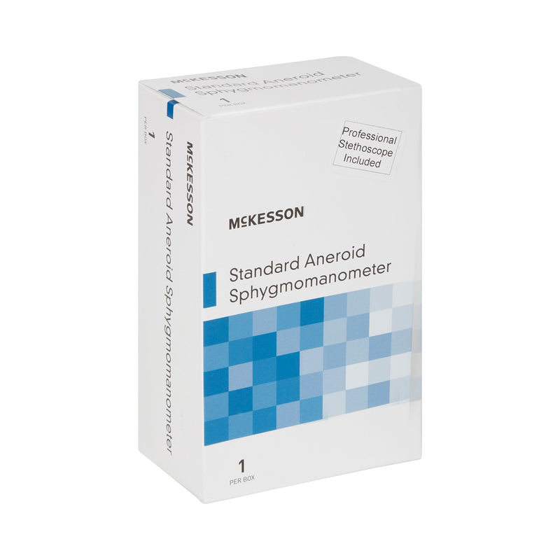 McKesson Aneroid Sphygmomanometer/Nurse Stethoscope Kit