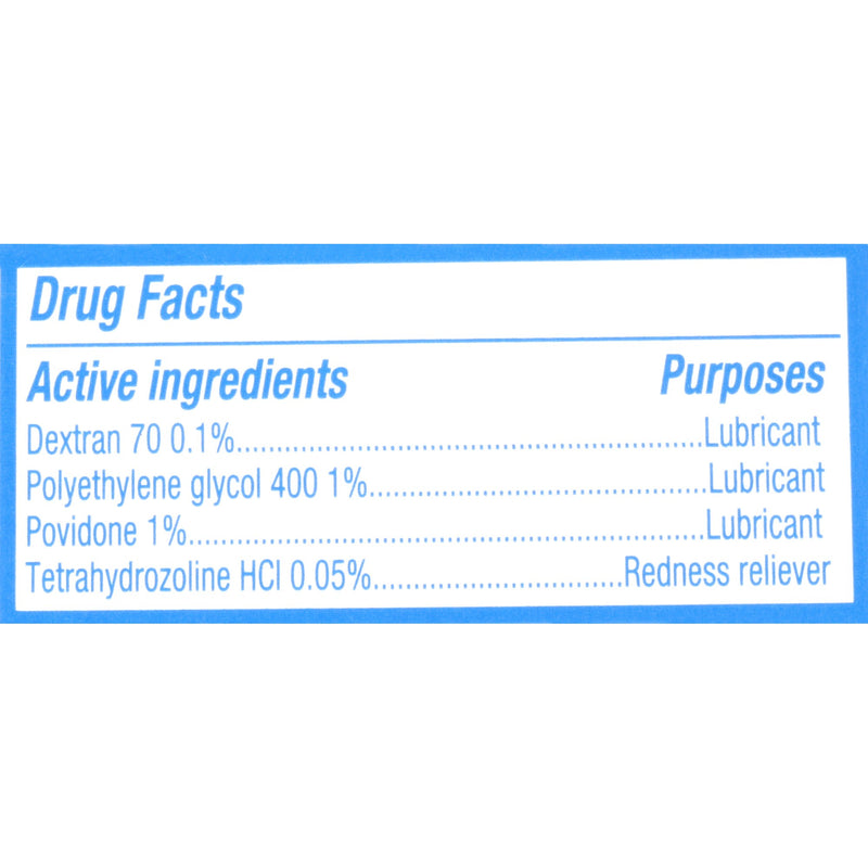 sunmark® Eye Lubricant, 0.5 Fl. Oz.