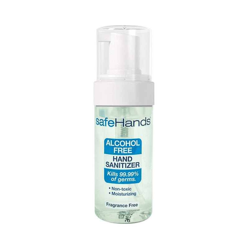 SafeHands® Alcohol-Free Hand Sanitizer 1.75 oz. Bottle