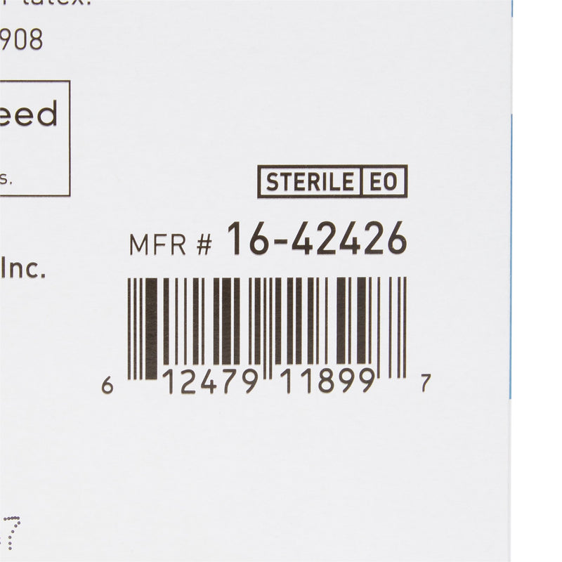 McKesson IV/Drain Split Dressing, 4 x 4 Inch