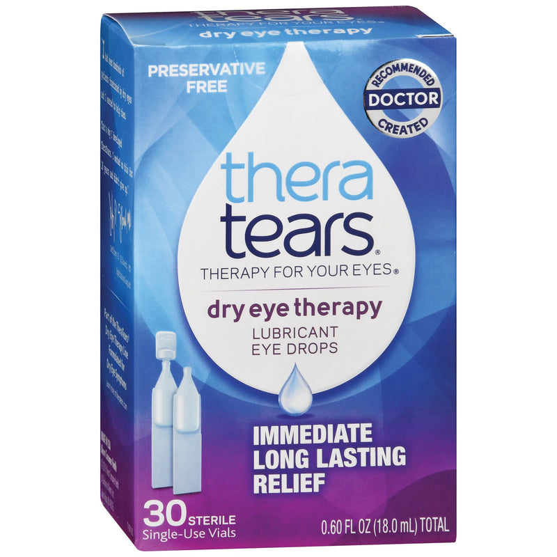 TheraTears® Carboxymethylcellulose Sodium Eye Lubricant
