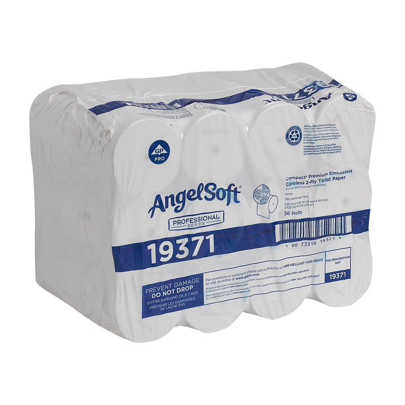 Angel Soft PS® compact® Toilet Tissue
