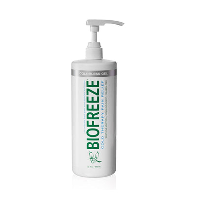 Biofreeze Professional 5% Menthol Topical Pain Relief Gel