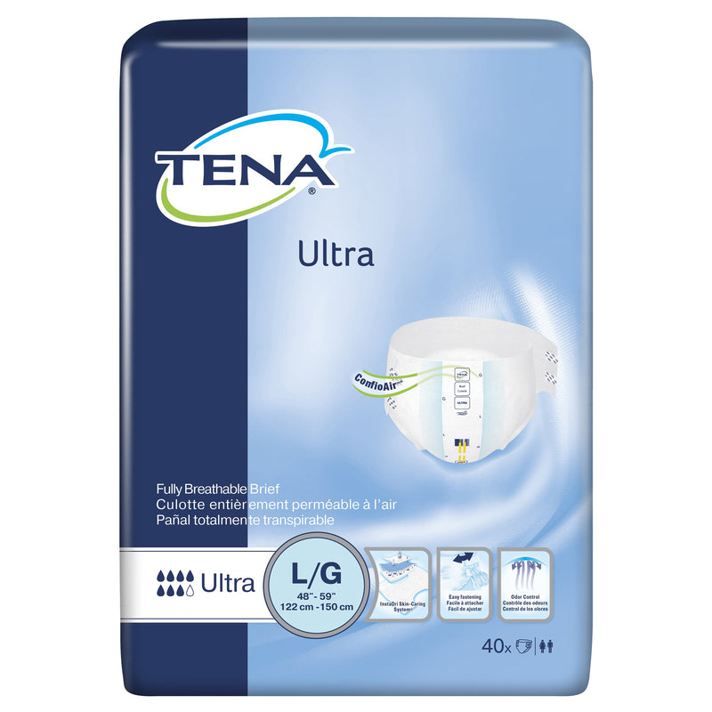 Tena® Ultra Incontinence Brief, Large