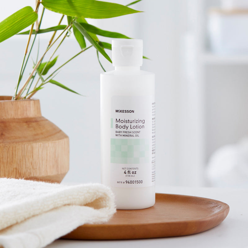 McKesson Moisturizer, 4 oz. Bottle
