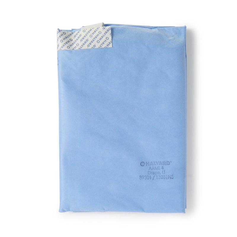 Halyard Sterile Surgical U-Drape, 76 W x 120 L Inch