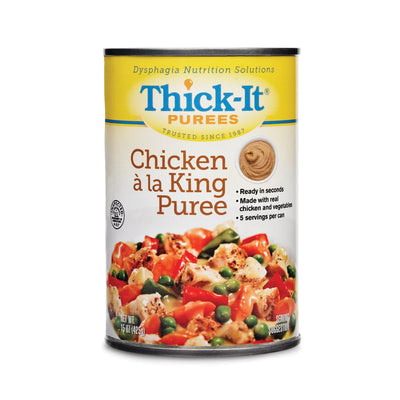 Thick-It® Ready to Use Purees Chicken à la King Purée, 15 oz. Can