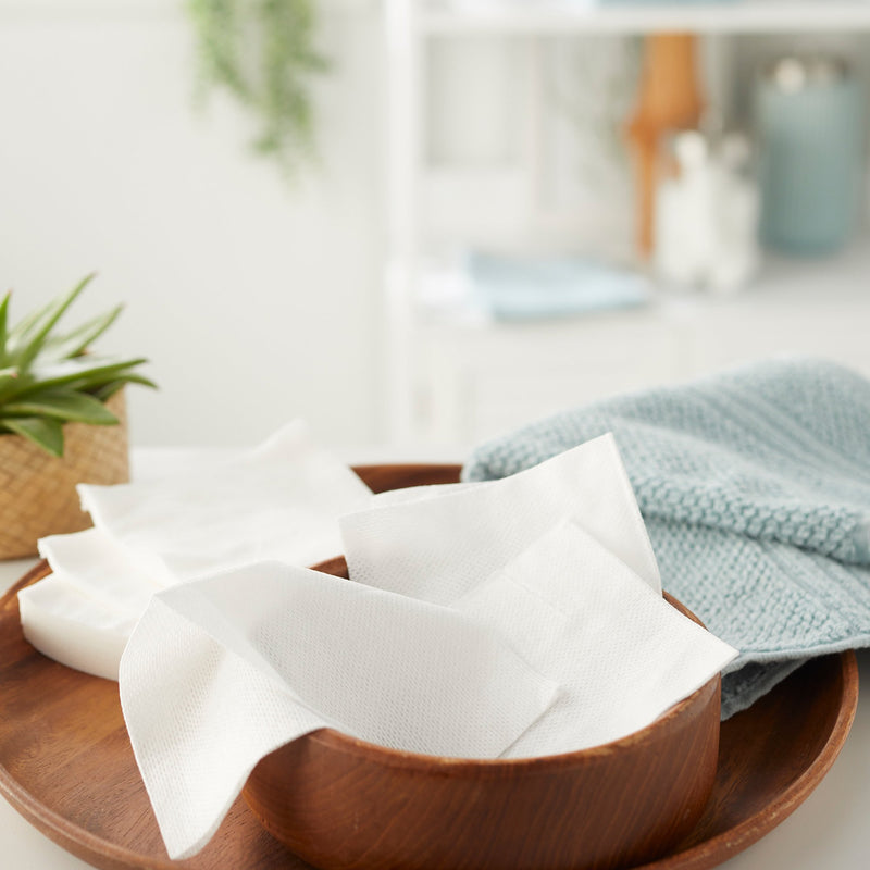 McKesson NonSterile Nonwoven Sponge, 4 x 4 Inch