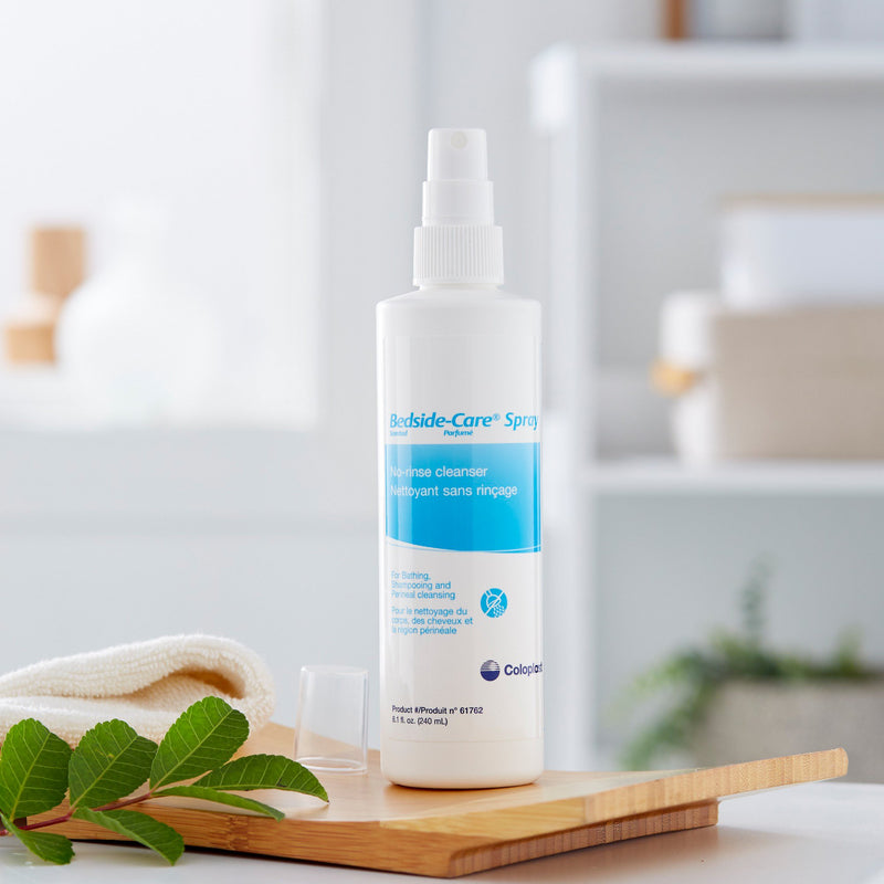 Bedside-Care® Shampoo and Body Wash